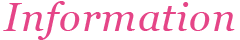 Information