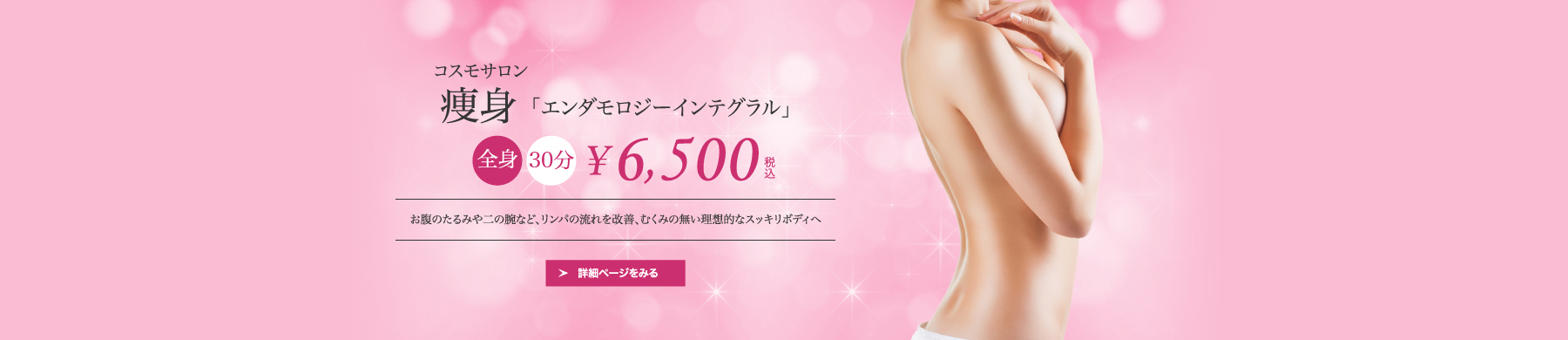 痩身「エンダモロジーインテグラル」